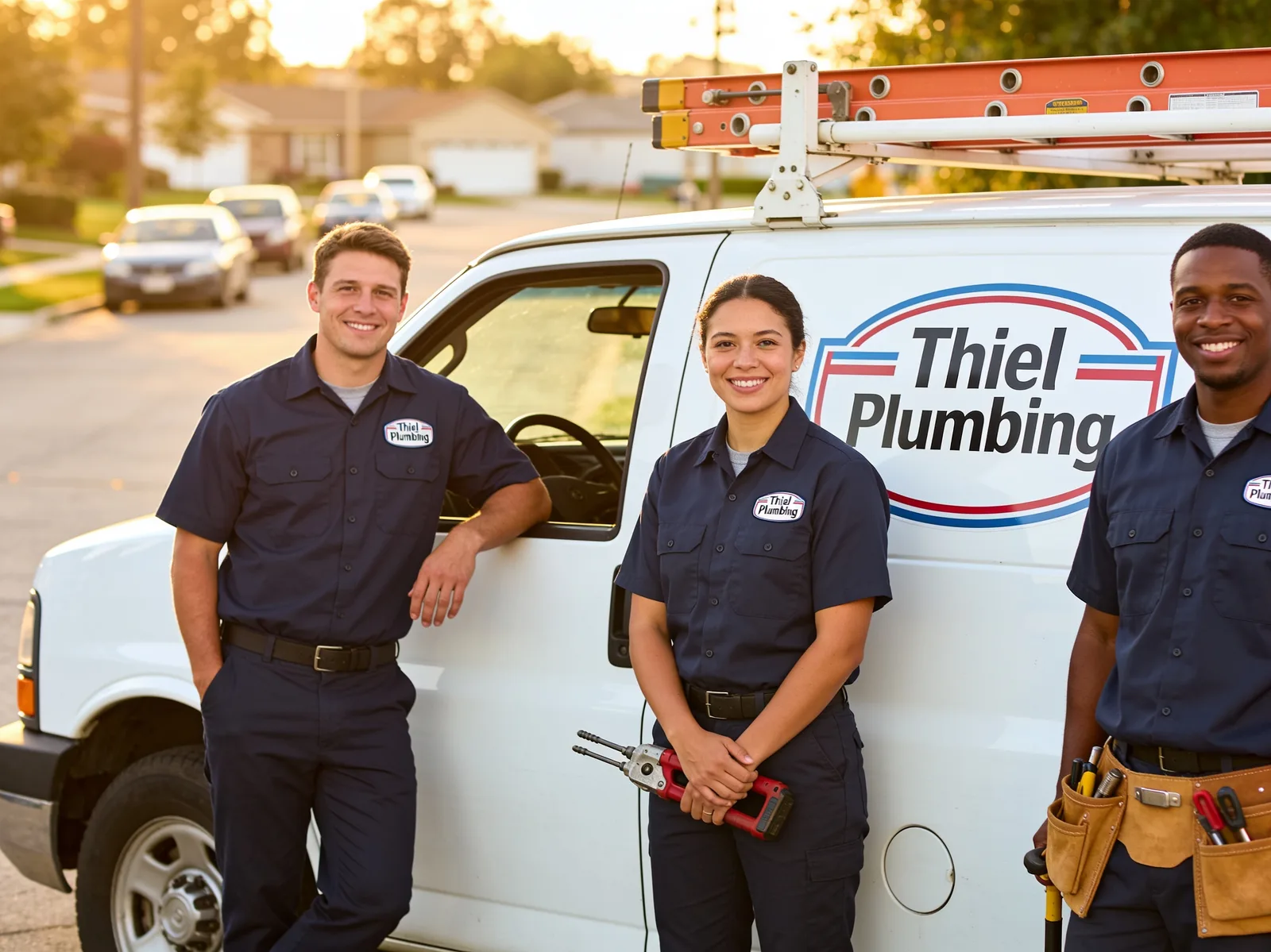 Plumber company in Broken Bow, OK